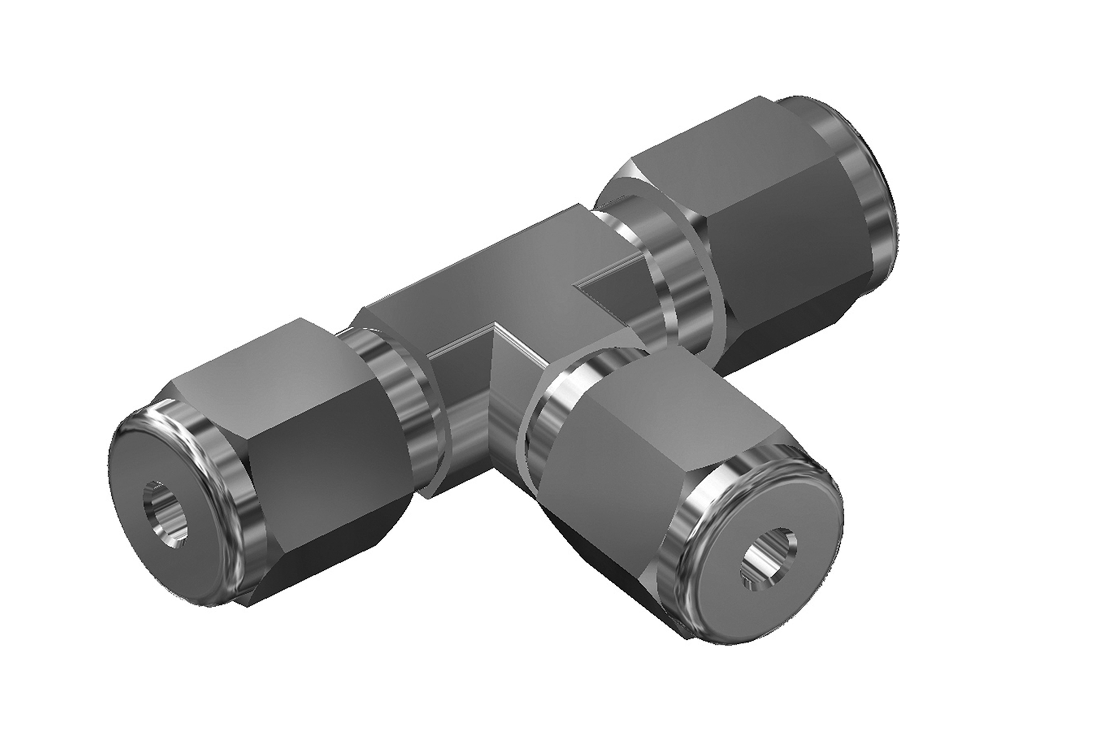 TUBE FITTINGS, T-SHAPE page image